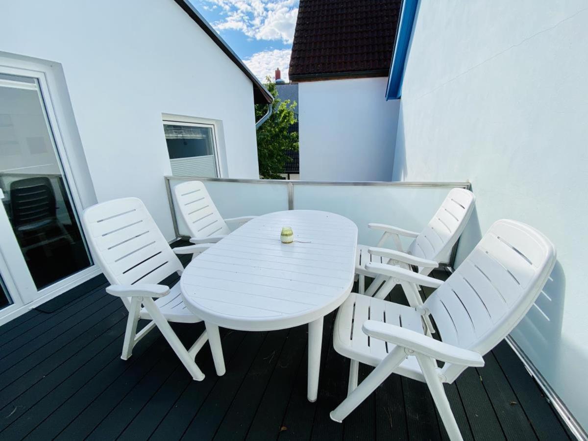 Stromkaje Apartman Rostock Kültér fotó